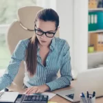 accountant for a small business