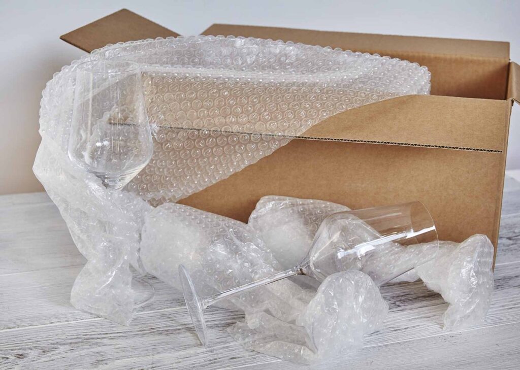 What Is The Remuneration For Using Bubble Wrap When Sending Parcels In 2022?