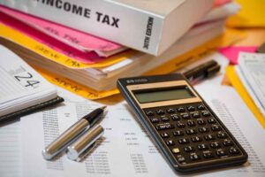 Income Tax Calculator Online