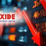 Exide share price