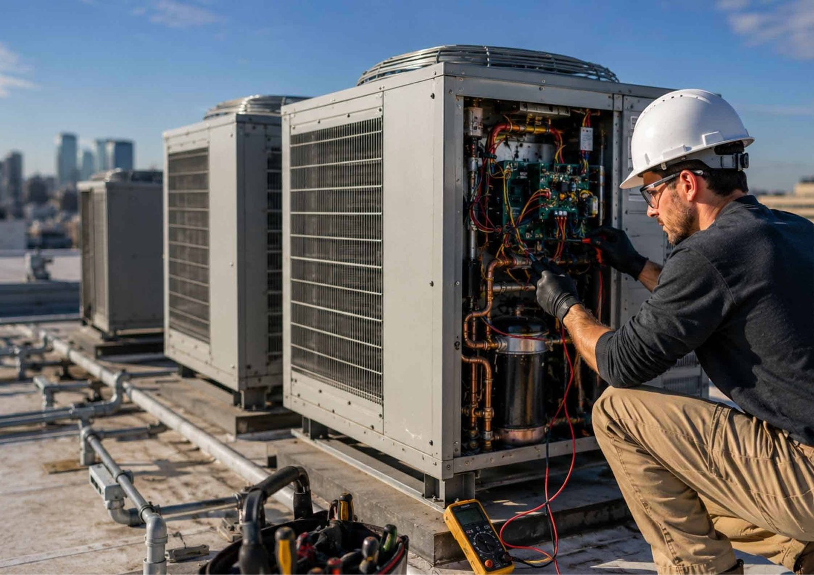 Commercial Air Conditioning